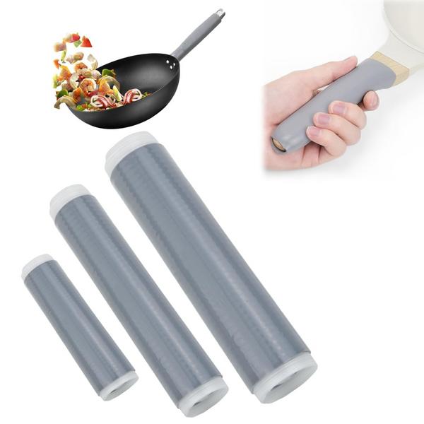 Silicone Heat-Resistant Pan Handle Cover